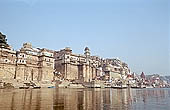 Varanasi - the ghats